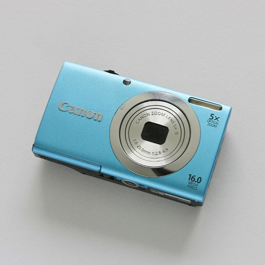 Canon PowerShot A2400 HD