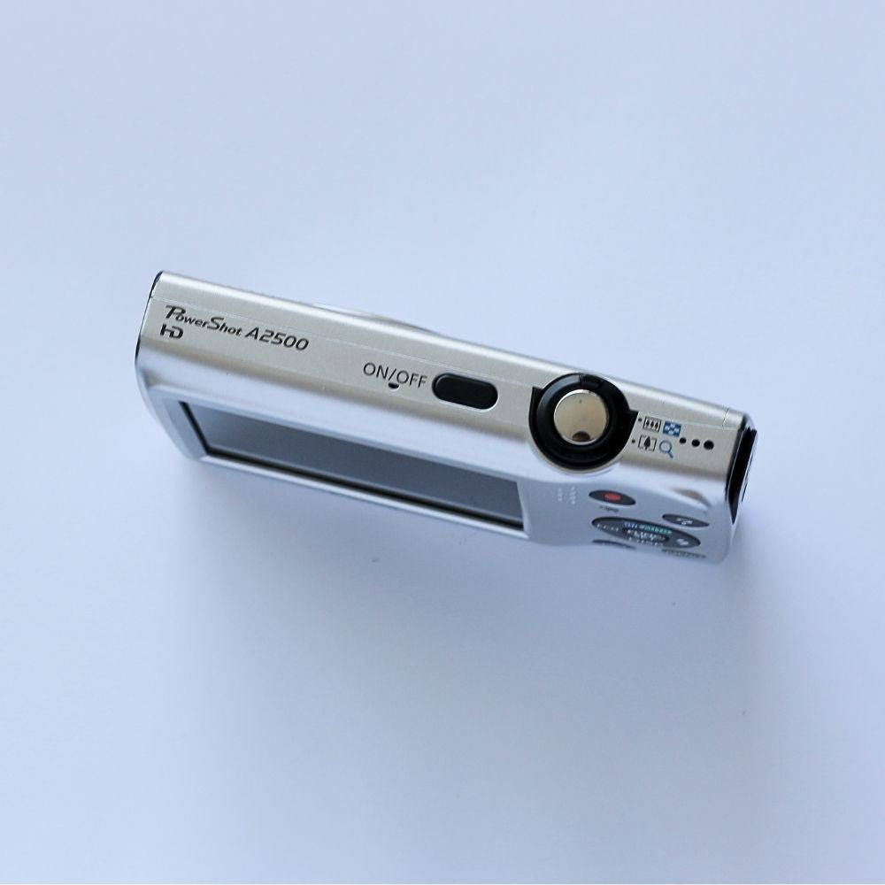 Canon PowerShot HD A2500
