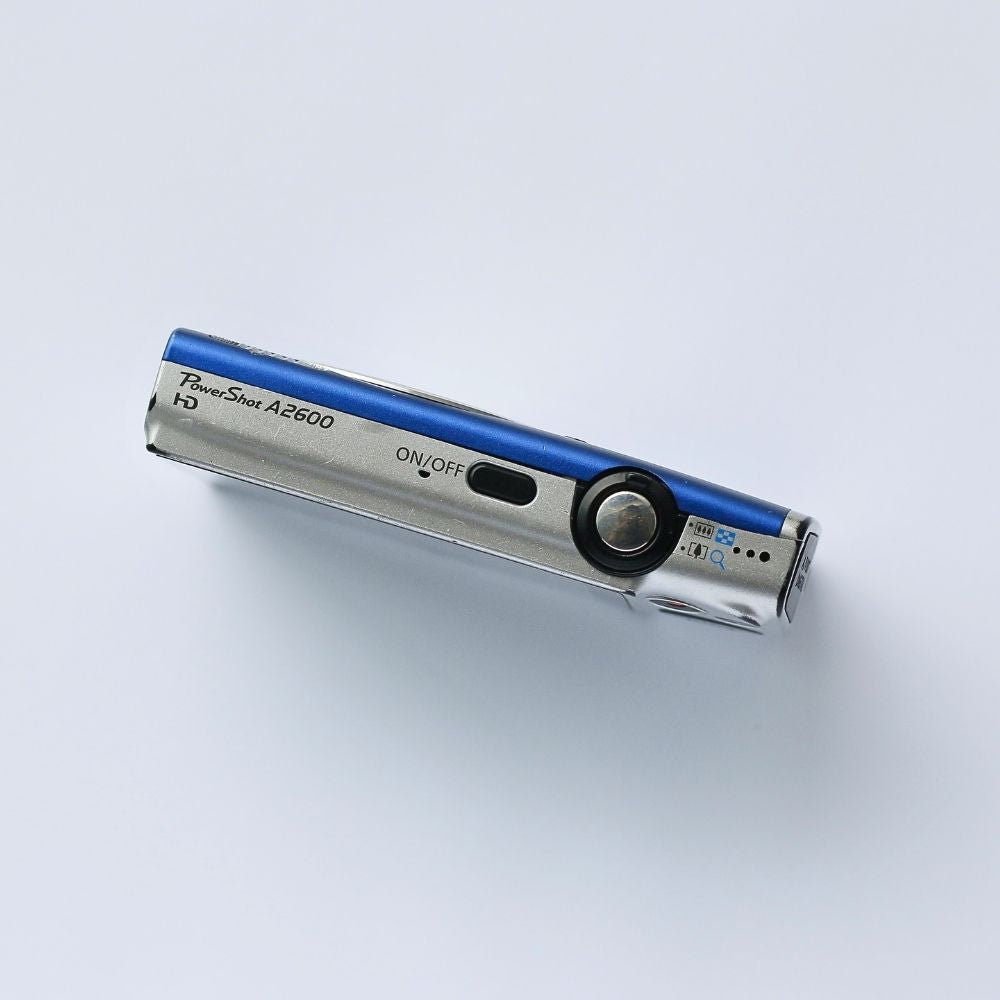 Canon PowerShot A2600 HD