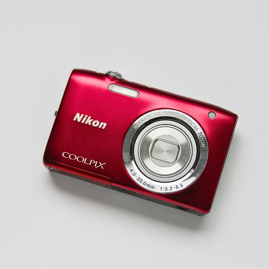 Nikon COOLPIX S2800