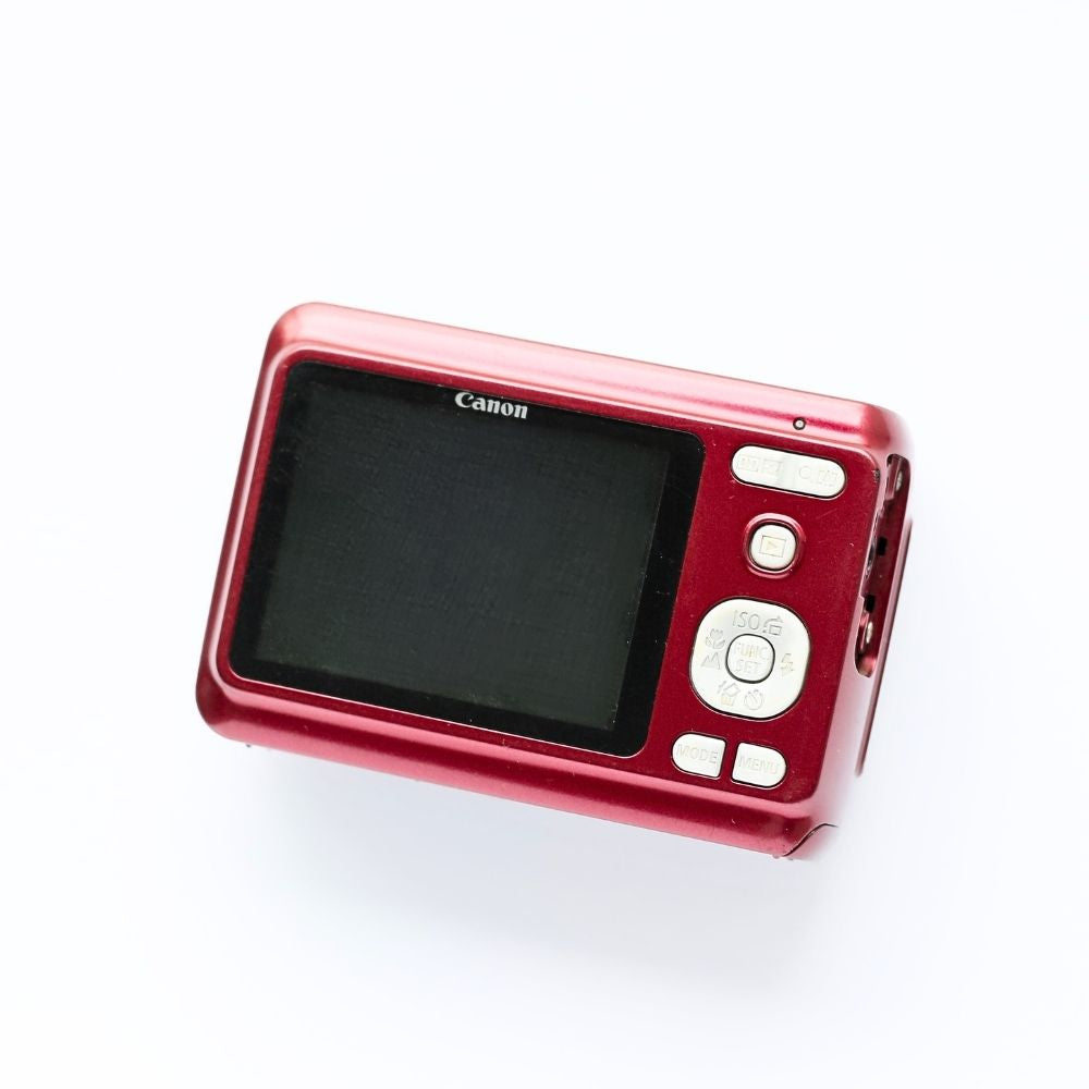 Canon PowerShot A480