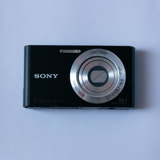 Sony Cyber-shot DSC-W320