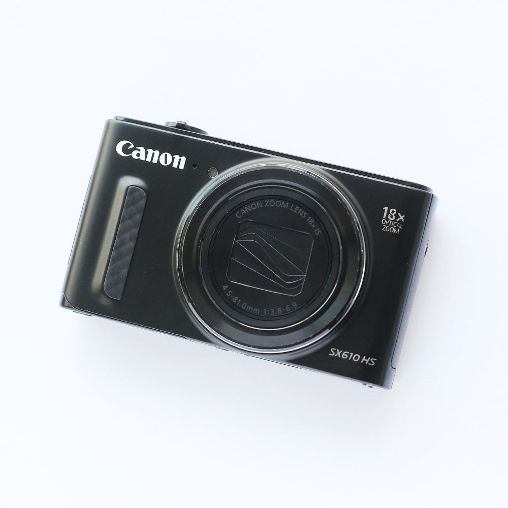 Canon PowerShot SX610 HS
