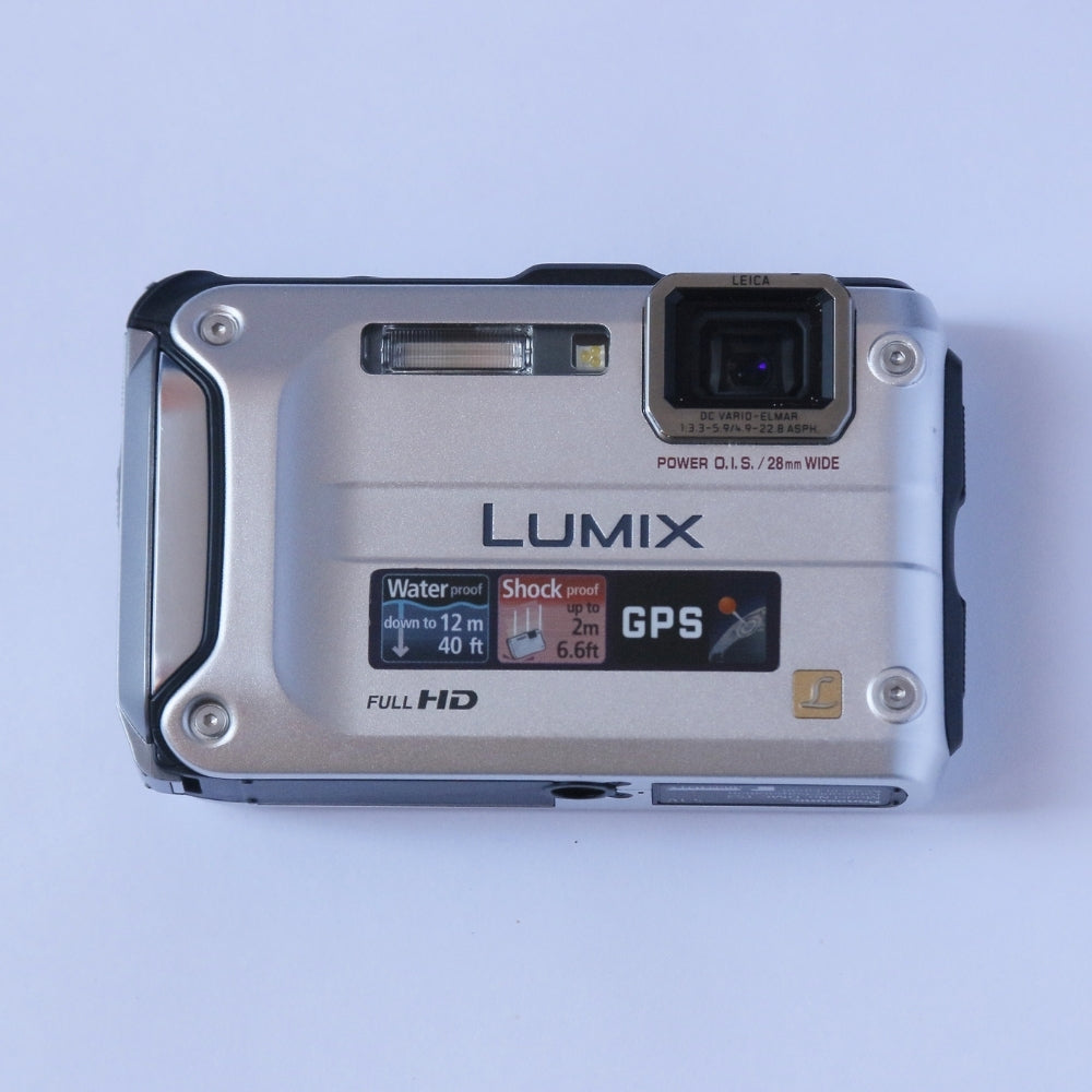 Panasonic LUMIX DMC-TS3