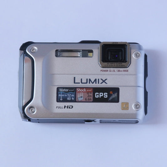 Panasonic LUMIX DMC-TS3