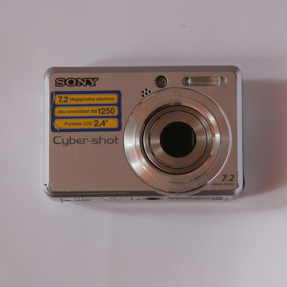 Sony Cyber-shot DSC-S730