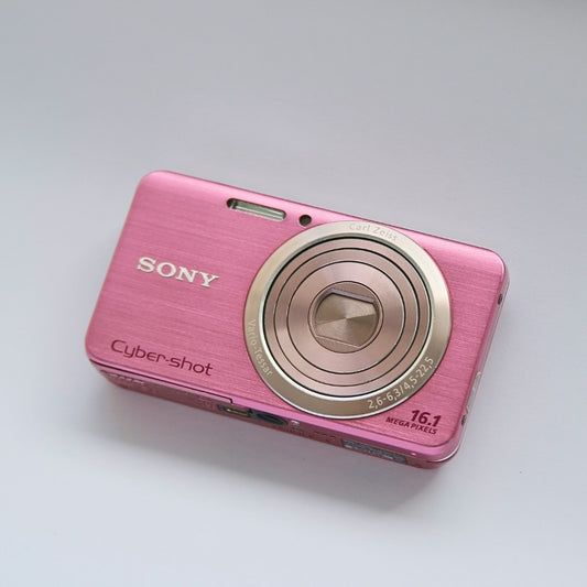 Sony Cyber-shot DSC-W630