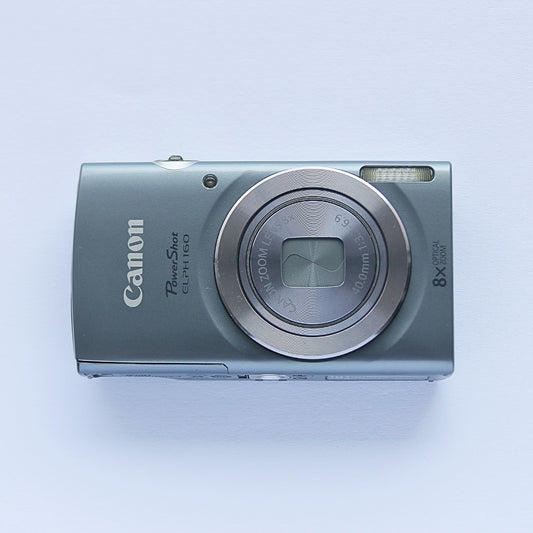 Canon PowerShot ELPH 160 HD
