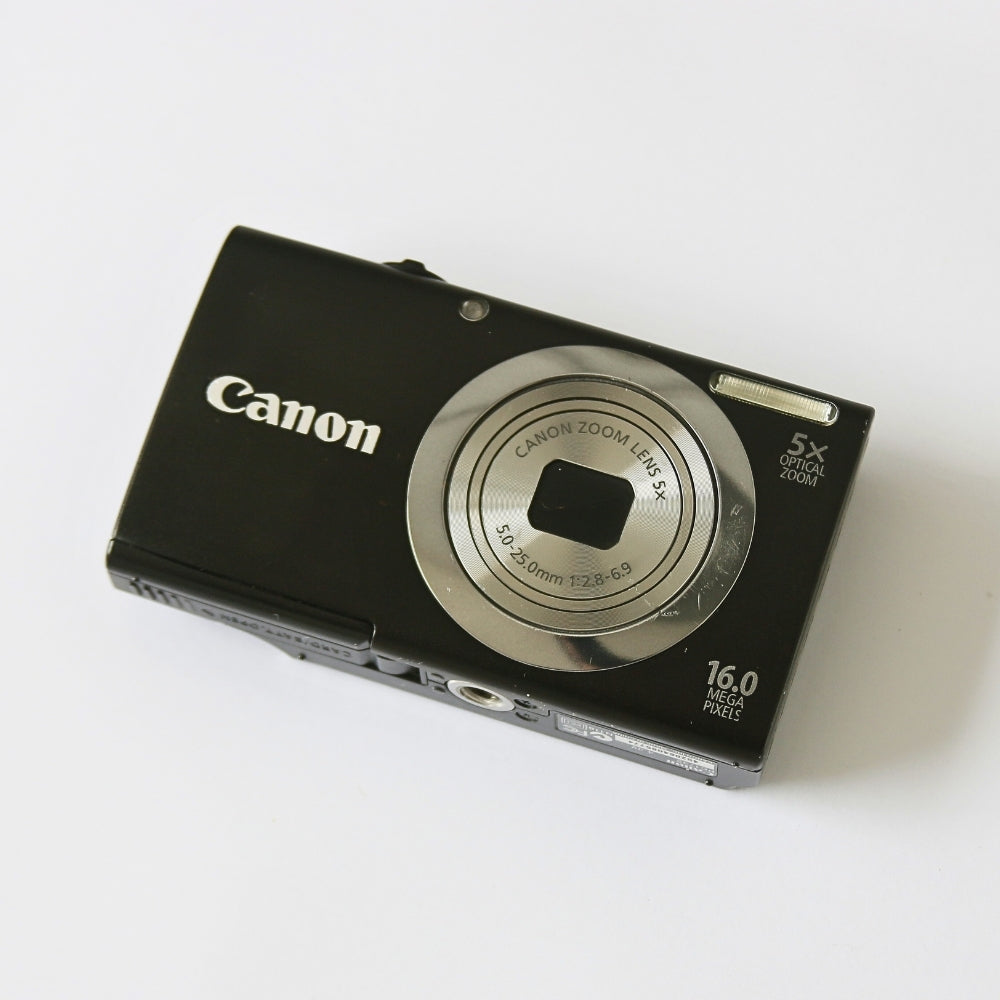 Canon PowerShot A2300 HD