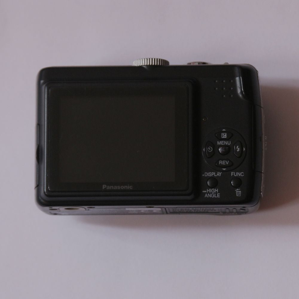 Panasonic LUMIX DMC-LZ7