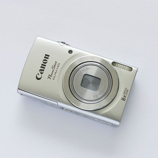 Canon PowerShot ELPH 135 HD