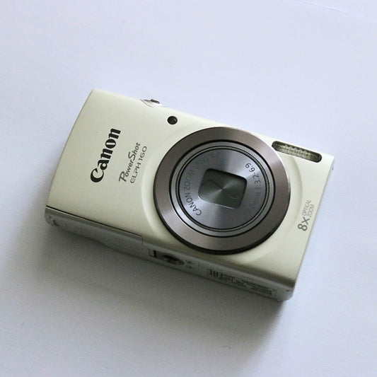 Canon PowerShot ELPH 160 HD