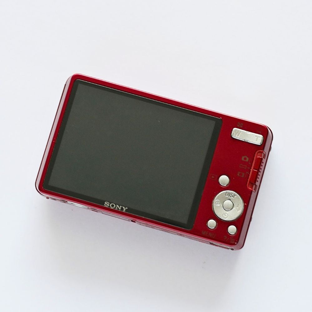 Sony Cyber-shot DSC-W560