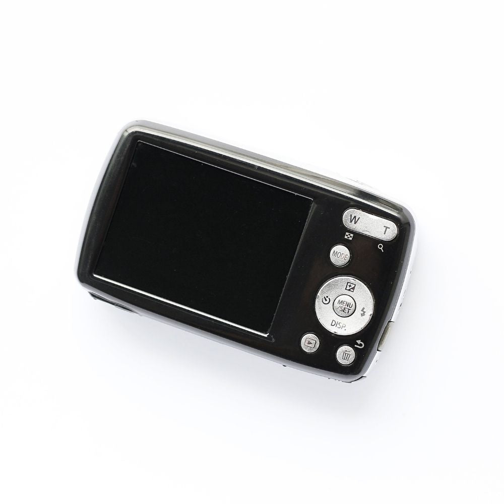 Panasonic LUMIX DMC-S3
