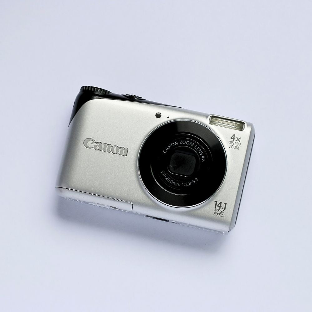 Canon PowerShot A2200 HD