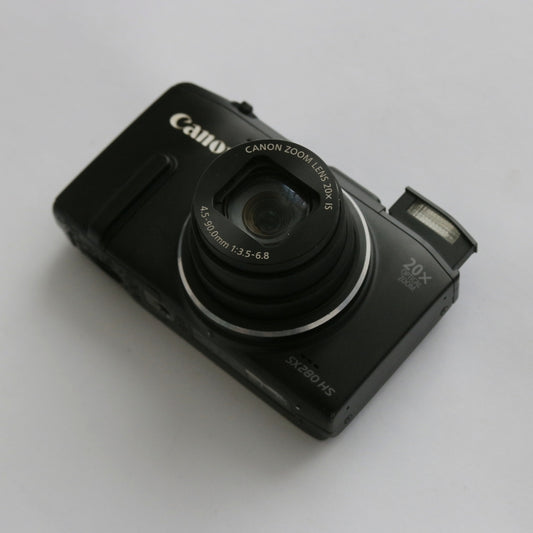 Canon PowerShot SX280 HS