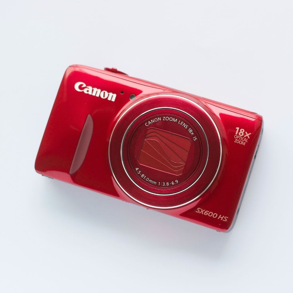 Canon PowerShot SX600 HS