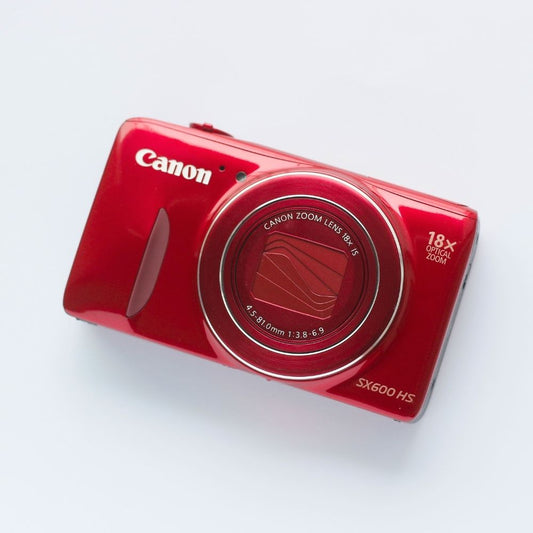 Canon PowerShot SX600 HS
