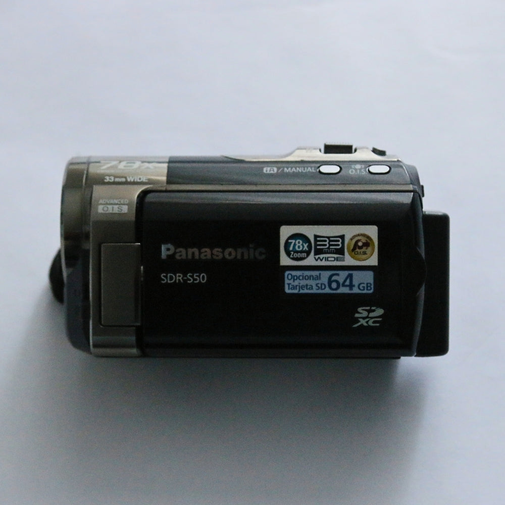 Panasonic SDR-S50