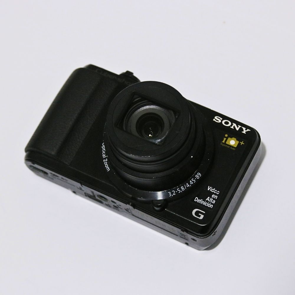 SONY Cyber-shot DSC-HX20V