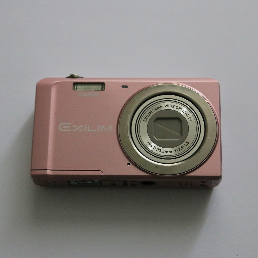 CASIO EX-ZS5