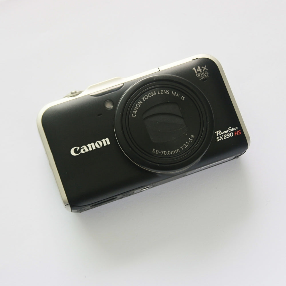 Canon PowerShot SX230 HS