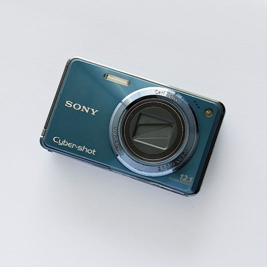 Sony Cyber-shot DSC-W290
