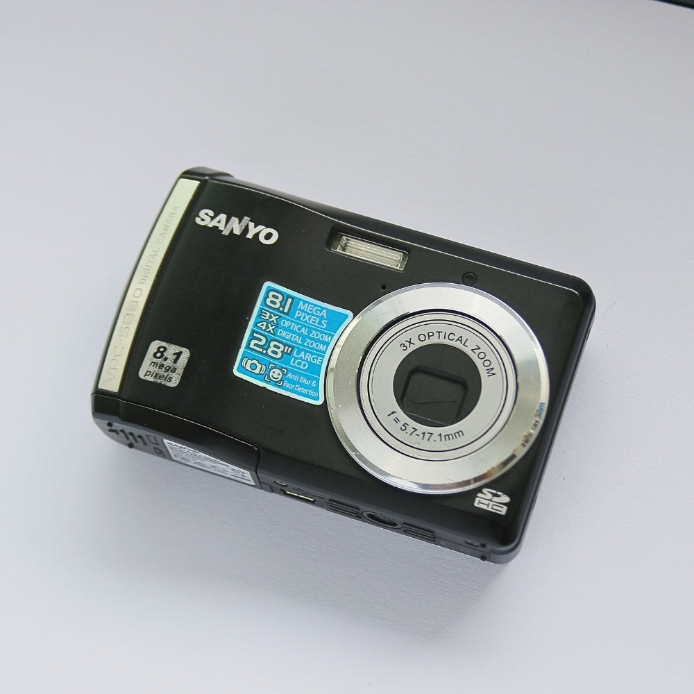 Sanyo VPC-S880BK