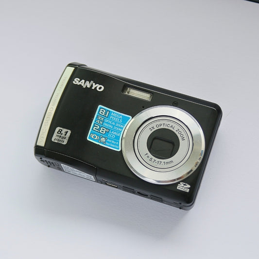 Sanyo VPC-S880BK