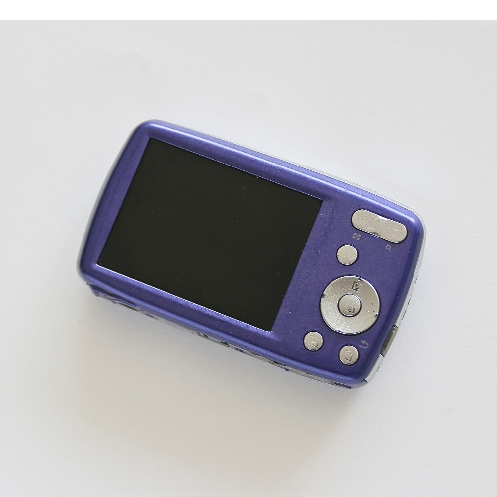 Panasonic LUMIX DMC-S3