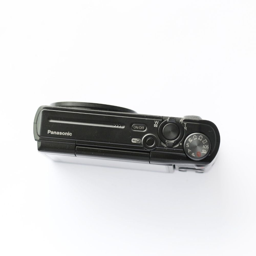 Panasonic LUMIX DMC-ZS45 Selfie