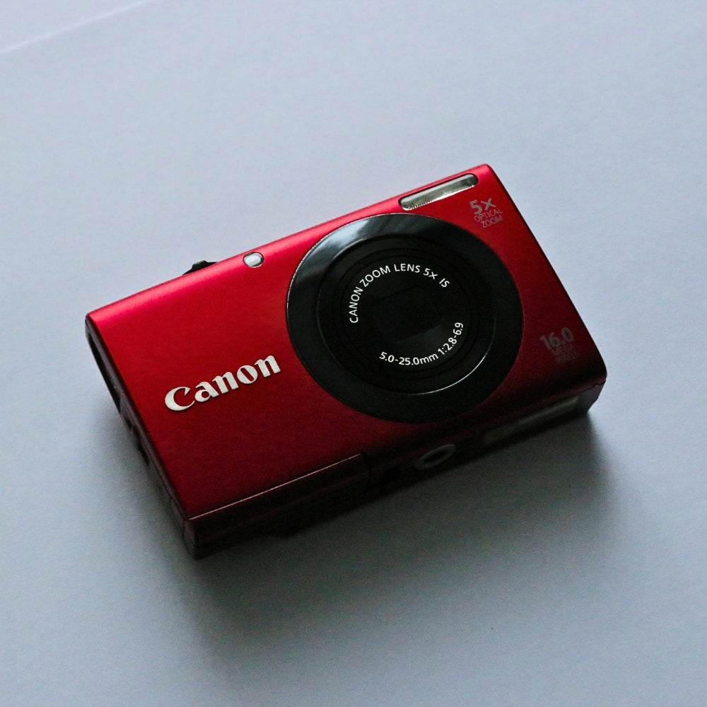 Canon PowerShot A3400 IS HD