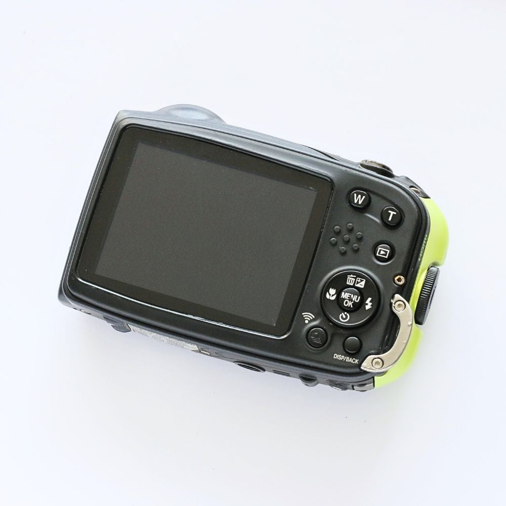 FUJIFILM FinePix XP80
