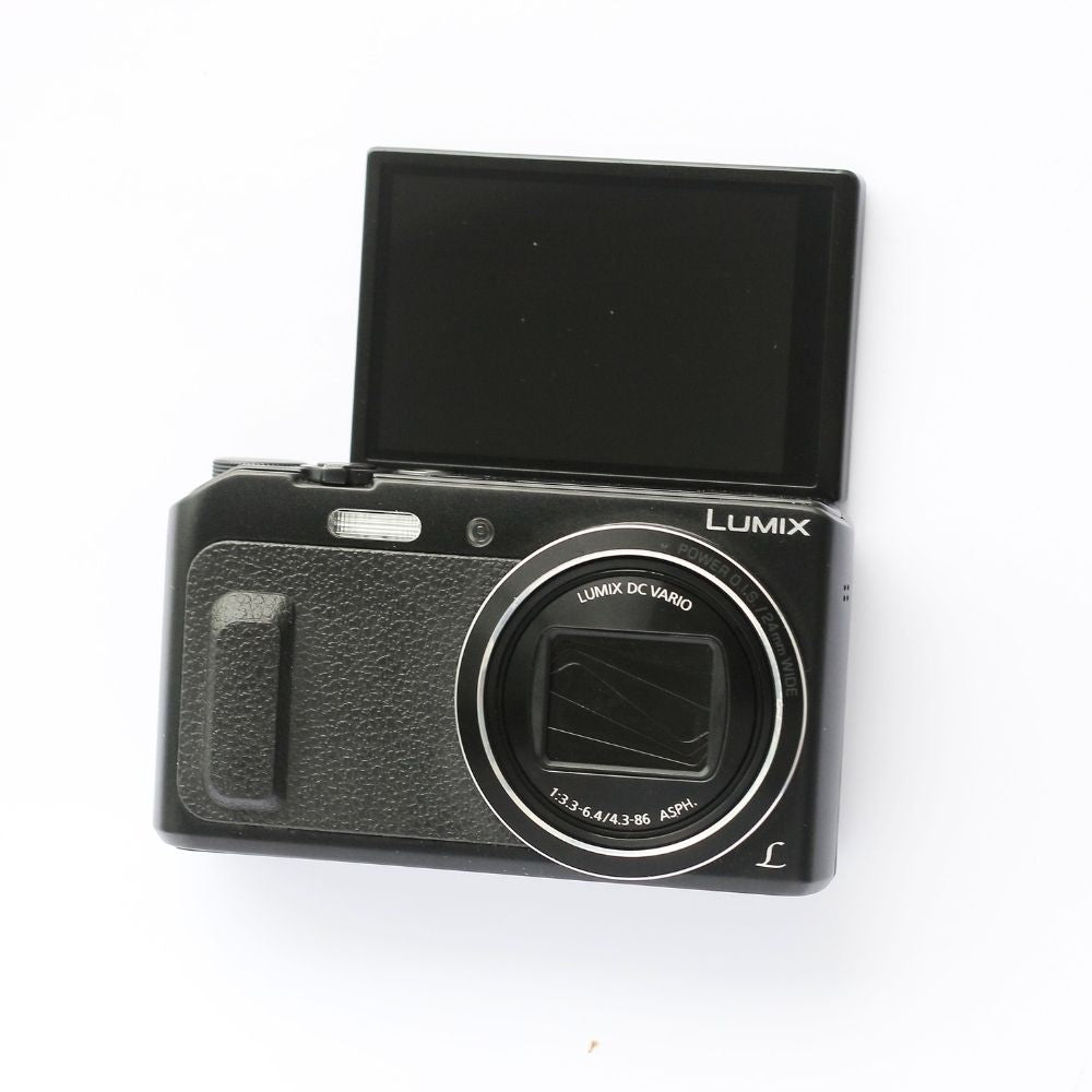 Panasonic LUMIX DMC-ZS45 Selfie