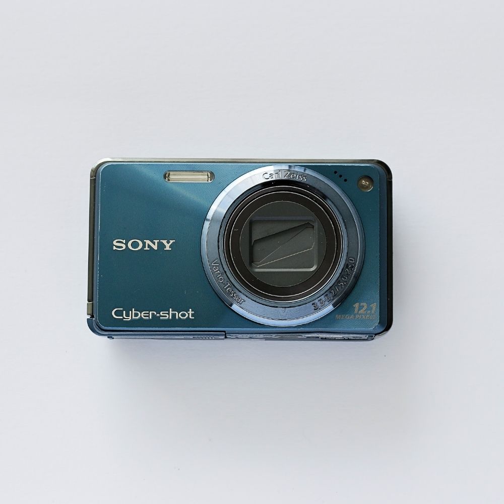 Sony Cyber-shot DSC-W290