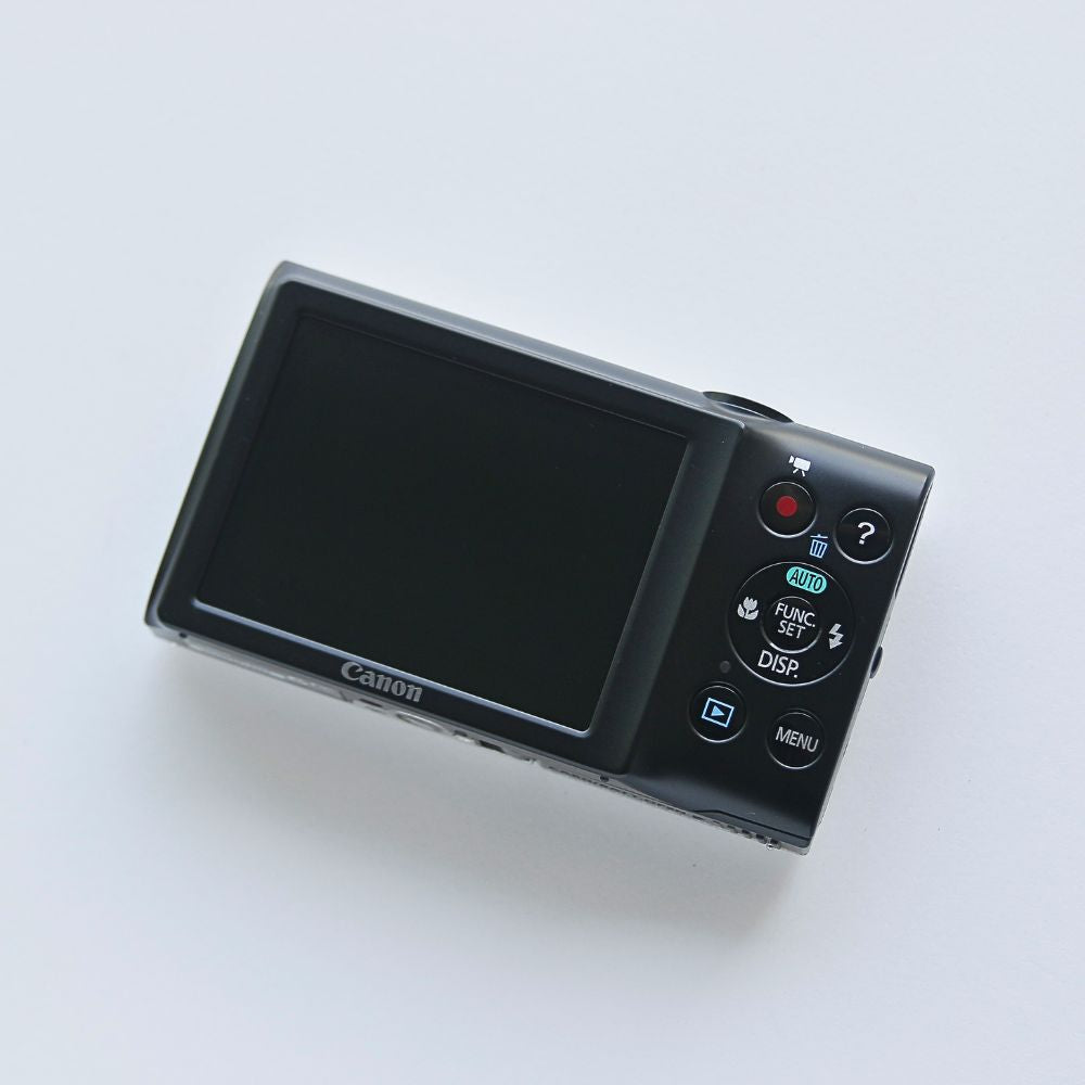 Canon PowerShot A2400 HD