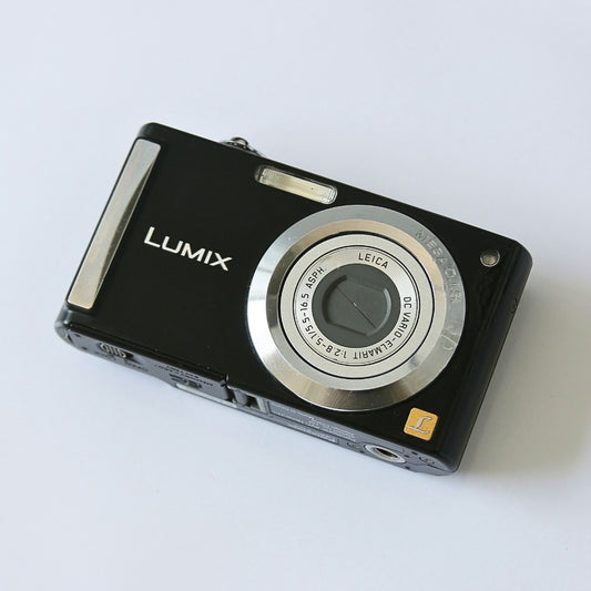 Panasonic LUMIX DMC-FS35