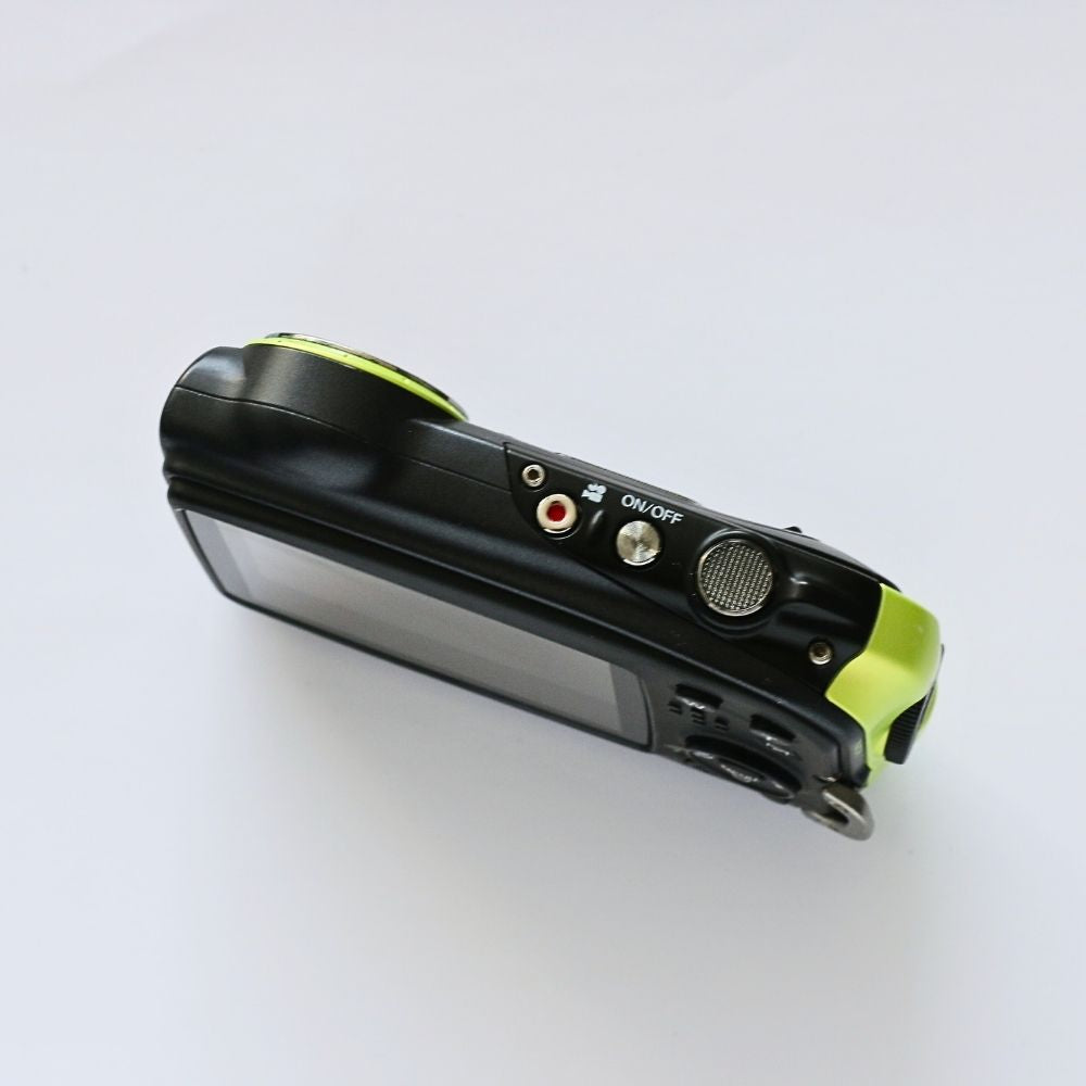 FUJIFILM FinePix XP80