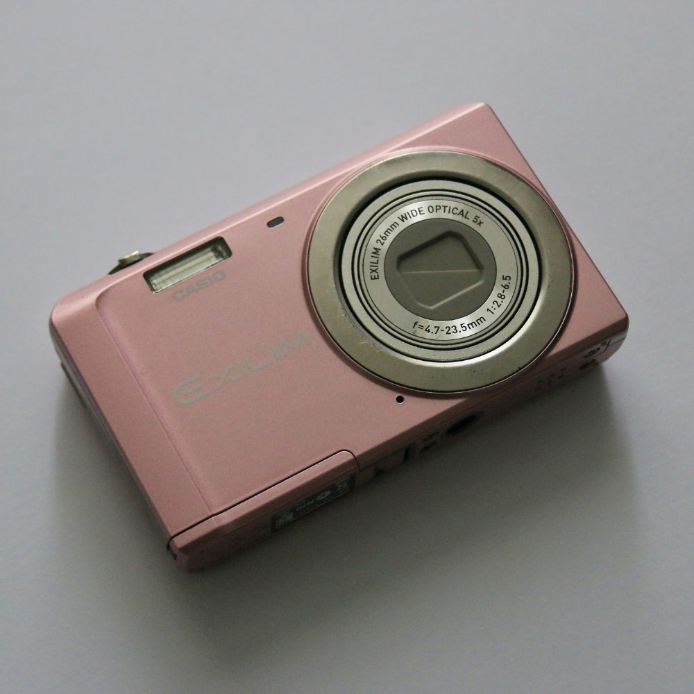 CASIO EX-ZS5