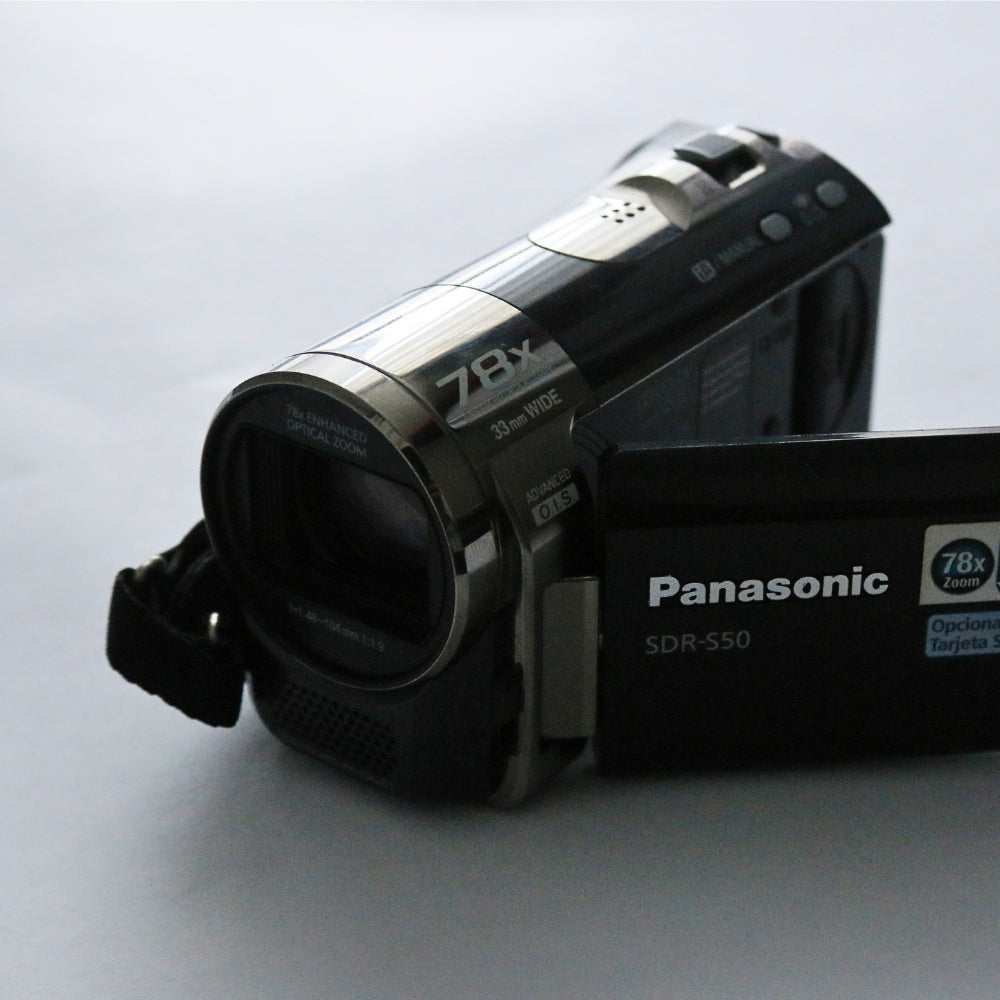 Panasonic SDR-S50