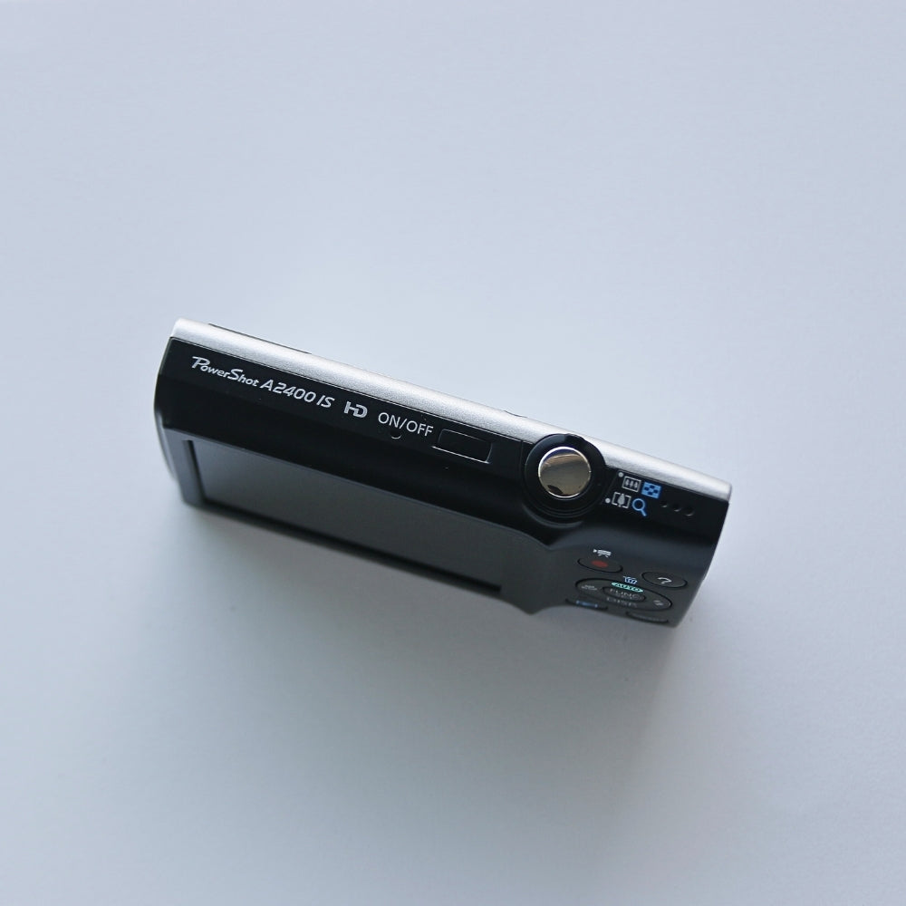 Canon PowerShot A2400 HD