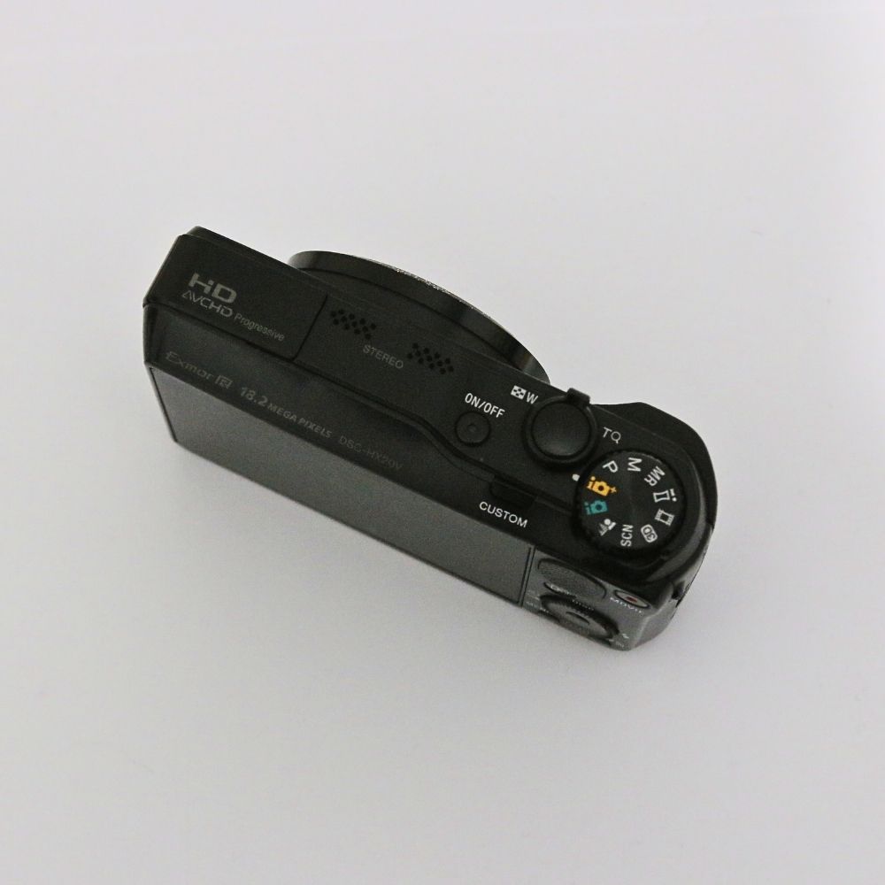 SONY Cyber-shot DSC-HX20V