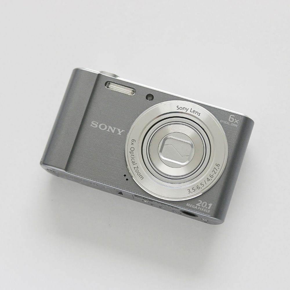 Sony Cyber-shot DSC-W810
