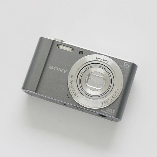 Sony Cyber-shot DSC-W810