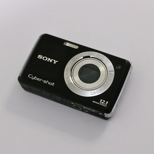 SONY Cyber-shot DSC-W210