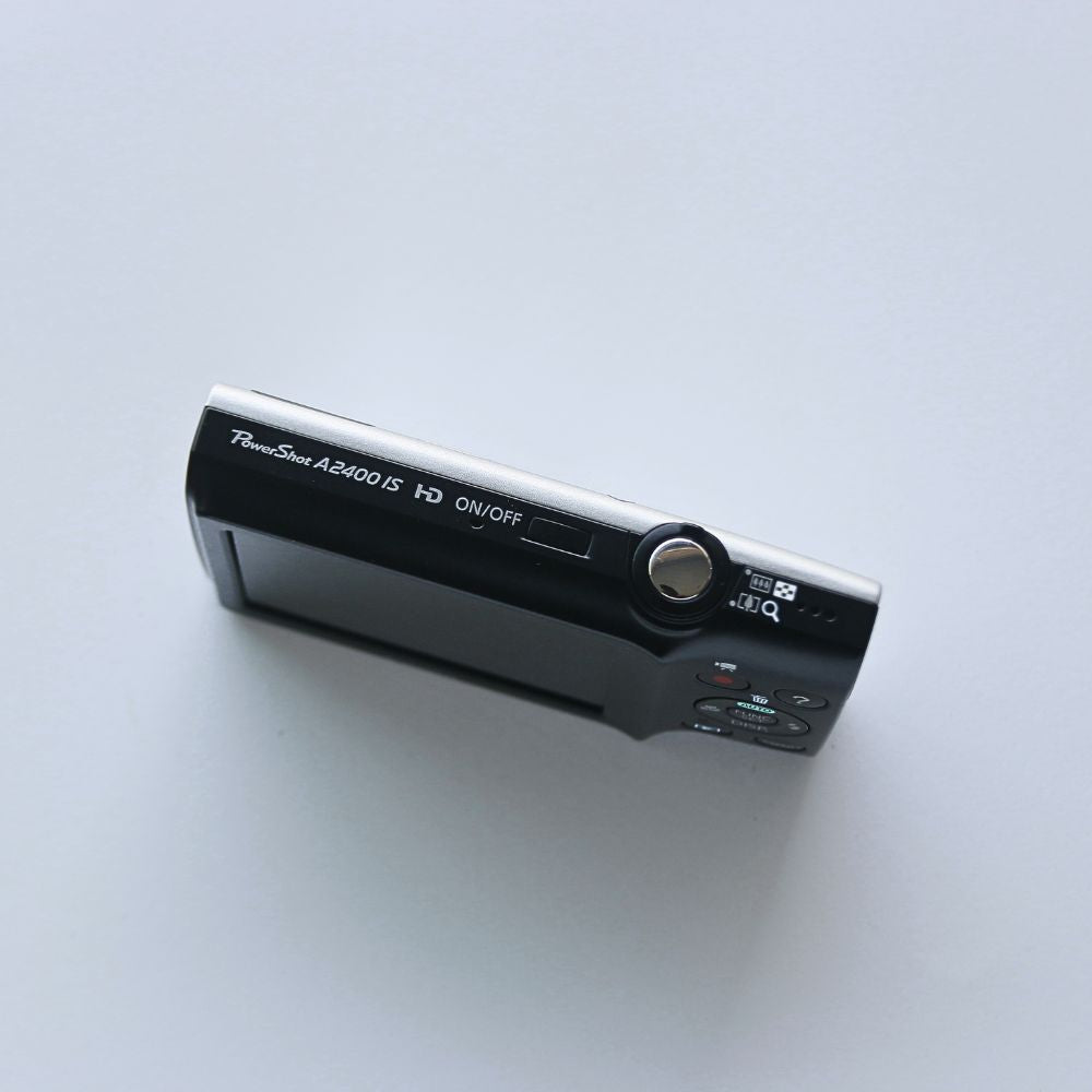 Canon PowerShot A2400 HD