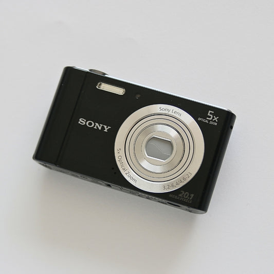 Sony Cyber-shot DSC-W800