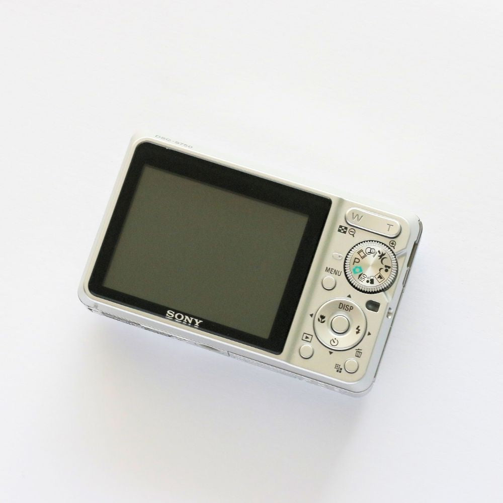 Sony Cyber-shot DSC-S750