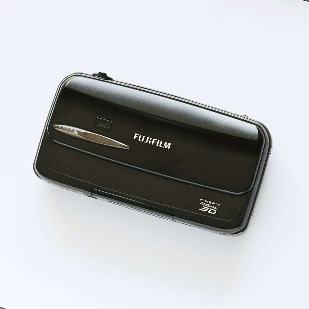 FUJIFILM FinePix REAL 3D W3