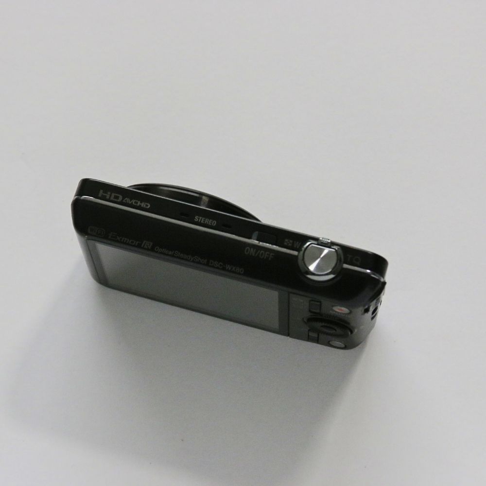SONY Cyber-shot DSC-WX80